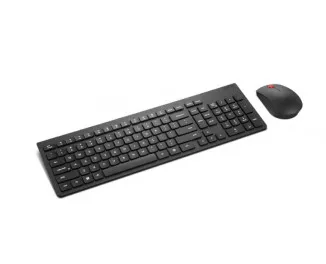 Клавиатура и мышь беспроводная Lenovo Essential Wireless Keyboard and Mouse Combo Gen2 Ukraine (4X31N50709)