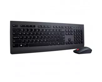Клавіатура та миша бездротова Lenovo Professional Wireless Keyboard and Mouse Combo (4X31D64775)