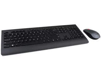 Клавиатура и мышь беспроводная Lenovo Professional Wireless Keyboard and Mouse Combo (4X31D64775)