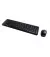 Клавиатура и мышь беспроводная Logitech MK220 Black USB (920-003168)