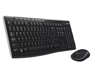 Клавіатура та миша бездротова Logitech MK270 Wireless Combo (920-004508)