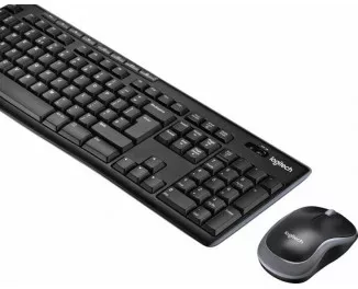 Клавиатура и мышь беспроводная Logitech MK270 Wireless Combo (920-004508)