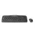 Клавиатура и мышь беспроводная Logitech MK330 Combo Black USB (920-003989)