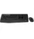 Клавиатура и мышь беспроводная Logitech MK345 Combo Black USB (920-006489)