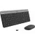 Клавіатура та миша бездротова Logitech MK470 Graphite USB (920-009204)