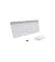 Клавіатура та миша бездротова Logitech MK470 White USB (920-009205)