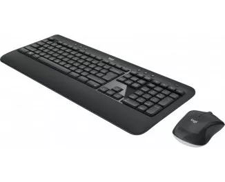 Клавіатура та миша бездротова Logitech MK540 Advanced Black USB (920-008685)