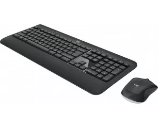 Клавиатура и мышь беспроводная Logitech MK540 Advanced Black USB (920-008685)