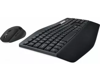 Клавиатура и мышь беспроводная Logitech MK850 Performance Black USB (920-008226)