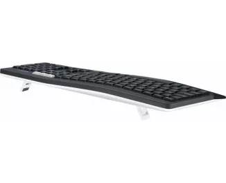 Клавиатура и мышь беспроводная Logitech MK850 Performance Black USB (920-008226)