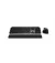 Клавіатура та миша бездротова Logitech MX Keys S Combo for Mac Space Gray (920-012845)