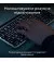 Клавіатура та миша бездротова Logitech MX Keys S Combo for Mac Space Gray (920-012845)
