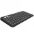 Клавиатура и мышь беспроводная Logitech Pebble 2 Combo for Mac Graphite (920-012244)