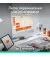 Клавиатура и мышь беспроводная Logitech Pop Icon Combo Graphite (920-013156)