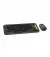 Клавиатура и мышь беспроводная Logitech Pop Icon Combo Graphite (920-013156)