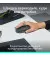 Клавиатура и мышь беспроводная Logitech Pop Icon Combo Graphite (920-013156)