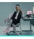 Клавіатура та миша бездротова Logitech Pop Icon Combo Lilac (920-013078)