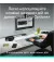 Клавиатура и мышь беспроводная Logitech Pop Icon Combo Off White (920-013141)