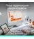 Клавиатура и мышь беспроводная Logitech Pop Icon Combo Rose (920-013142)