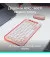 Клавиатура и мышь беспроводная Logitech Pop Icon Combo Rose (920-013142)