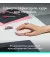 Клавиатура и мышь беспроводная Logitech Pop Icon Combo Rose (920-013142)