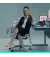 Клавиатура и мышь беспроводная Logitech Pop Icon Combo Rose (920-013142)