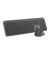 Клавиатура и мышь беспроводная Logitech Signature Slim Combo MK950 for Business Graphite (920-012508)