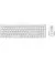 Клавіатура та миша бездротова Logitech Signature Slim Combo MK950 Off White (920-012491)
