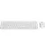 Клавіатура та миша бездротова Logitech Signature Slim Combo MK950 Off White (920-012491)
