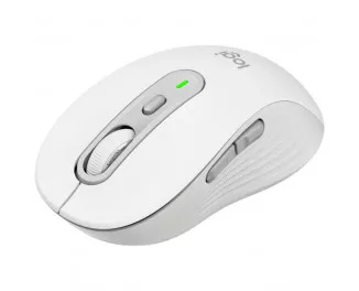 Клавіатура та миша бездротова Logitech Signature Slim Combo MK950 Off White (920-012491)