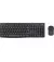 Клавіатура та миша бездротова Logitech Wireless Combo MK370 Graphite (920-012077)