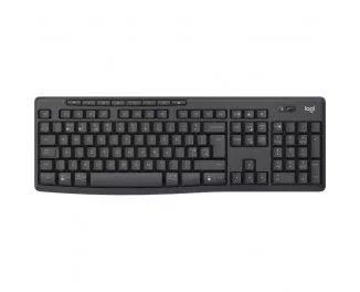 Клавиатура и мышь беспроводная Logitech Wireless Combo MK370 Graphite (920-012077)