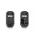 Клавиатура и мышь беспроводная REAL-EL Kit 551W Black (EL123100048)