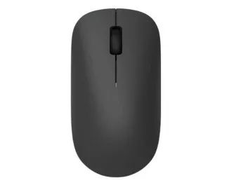 Клавиатура и мышь беспроводная Xiaomi Mi Wireless Keyboard and Mouse Combo Black (BHR6100GL) UA