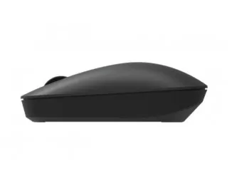 Клавиатура и мышь беспроводная Xiaomi Mi Wireless Keyboard and Mouse Combo Black (BHR6100GL) UA