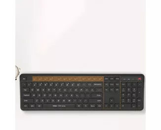 Клавиатура и мышь беспроводная Xiaomi MiiiW Keyboard and Mouse Combo Gen 3 PB03 Black (MW24PB03)
