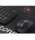 Клавиатура и мышь беспроводная Xiaomi MiiiW Keyboard and Mouse Combo Gen 3 PB03 Black (MW24PB03)