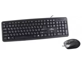 Клавіатура та миша Esperanza TK110 Black USB