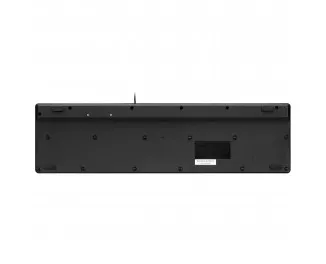 Клавиатура и мышь Genius C-126 SlimStar USB Black (31330007407)