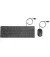 Клавиатура и мышь HP 150 Black (240J7AA)