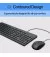 Клавиатура и мышь HP 150 Black (240J7AA)