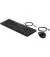Клавиатура и мышь HP 225 USB Black