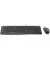 Клавіатура та миша Logitech MK120 USB UA Black (920-002563)