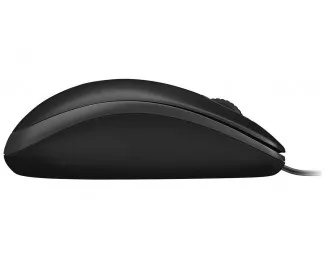 Клавіатура та миша Logitech MK120 USB UA Black (920-002563)