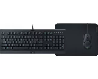 Клавиатура и мышь Razer Level Up Bundle USB (RZ85-02741200-B3M1)