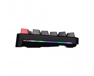 Клавіатура Keychron C3 Pro 87 Key RGB Hot-Swap K Pro Brown Black (C3PH3_KEYCHRON)