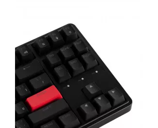 Клавіатура Keychron C3 Pro 87 Key RGB Hot-Swap K Pro Brown Black (C3PH3_KEYCHRON)