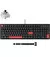 Клавиатура Lemokey X3 Keychron Red Black (X3-H3-UA)