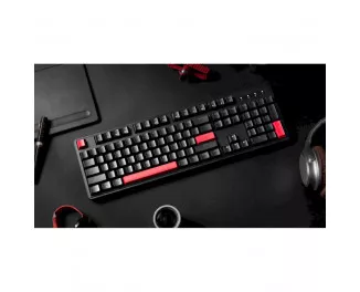 Клавиатура Lemokey X3 Keychron Red Black (X3-H3-UA)