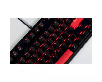 Клавиатура Lemokey X3 Keychron Red Black (X3-H3-UA)
